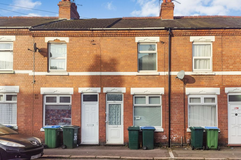 Property photo 1 of 12 34 Terry Road, Coventry, CV1 2Aw
