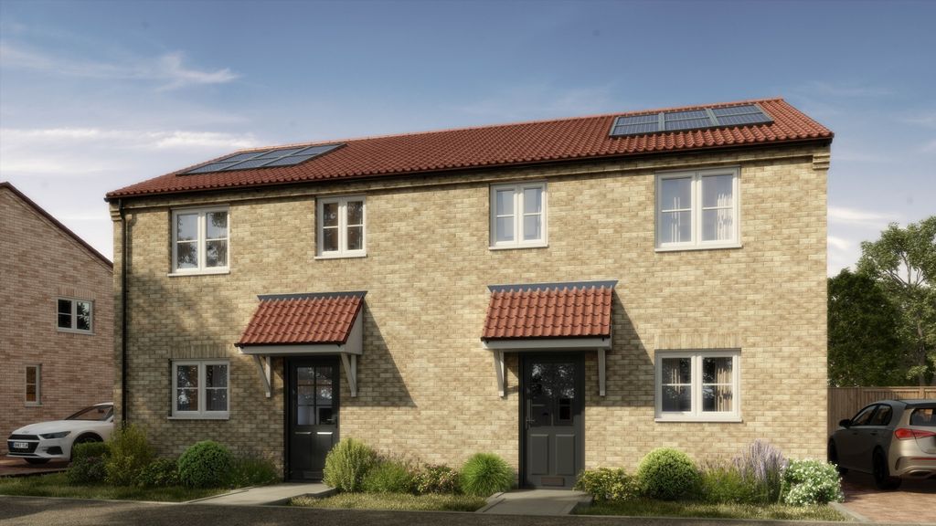 Property photo 1 of 11 Plot 129 - The Bunting CGI