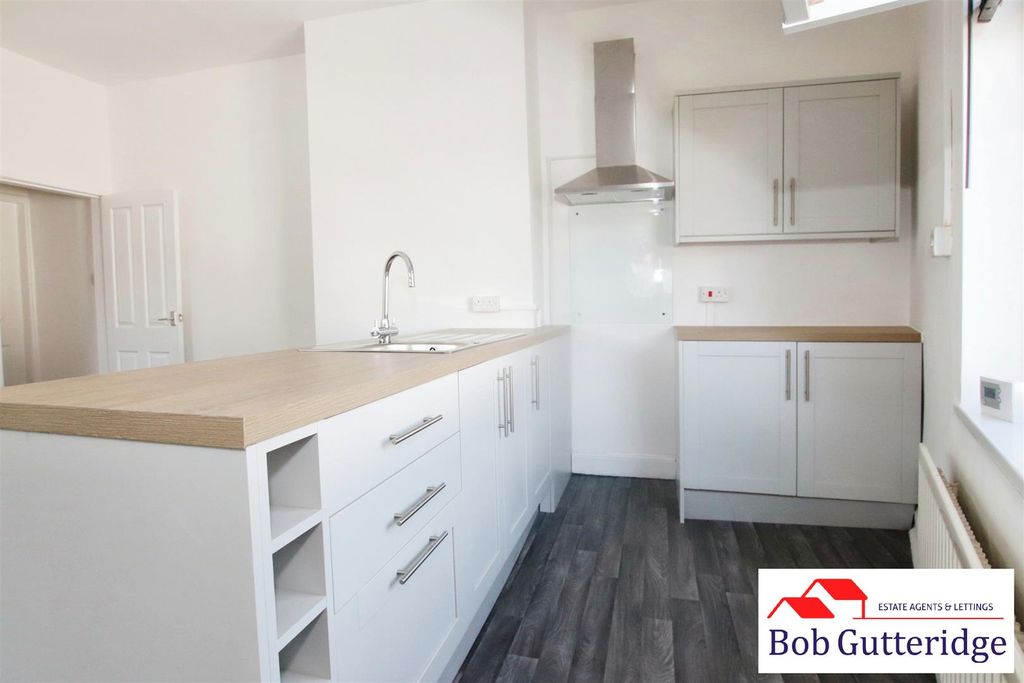 Property photo 3 of 9 Open Plan Fitted Kitchen/Lounge Diner