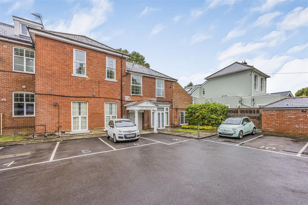 Property photo 1 of 10 The Grange, 39 New Brighton Road, Emsworth-Portico
