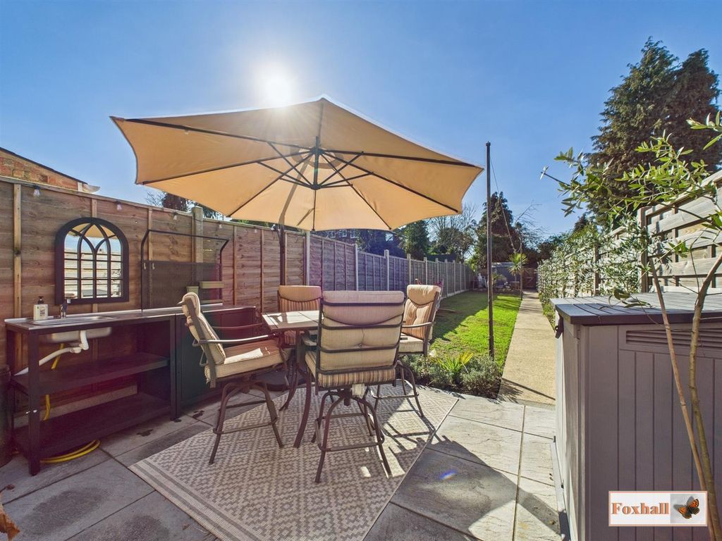 Property photo 3 of 18 Rear Garden