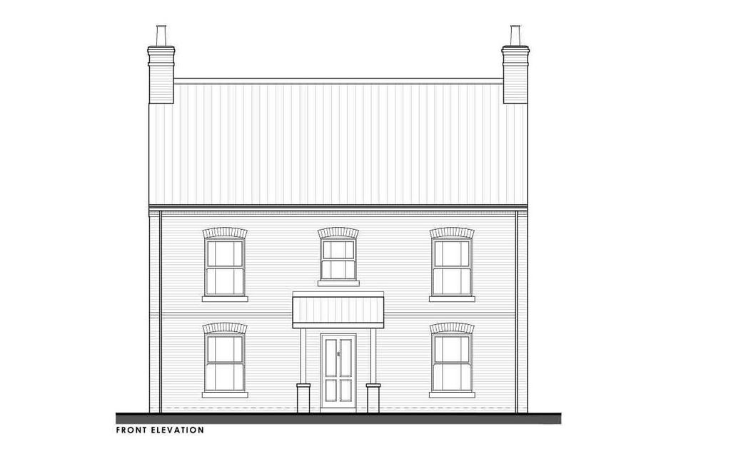 Property photo 1 of 8 Plot 1 Front
