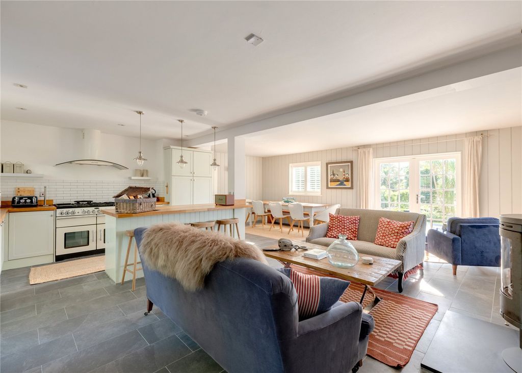 Property photo 2 of 27 Open Plan Living