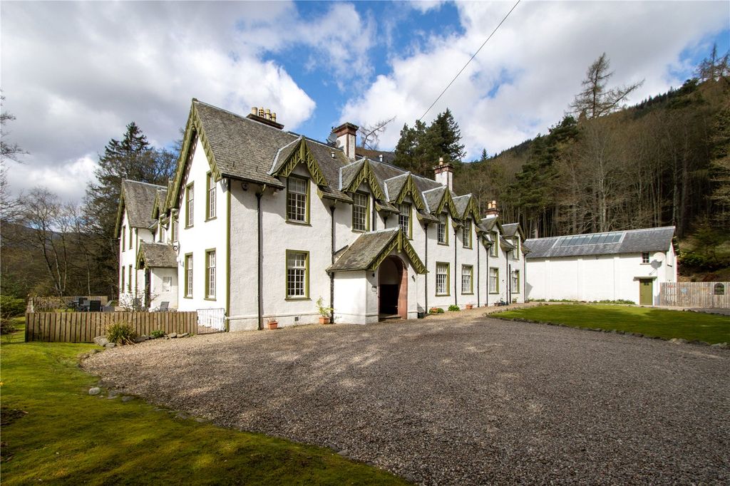 Additional image 37 of 8 bed detached house for saleGlen Doll Lodge, Glen Clova, By Kirriemuir, Angus DD8