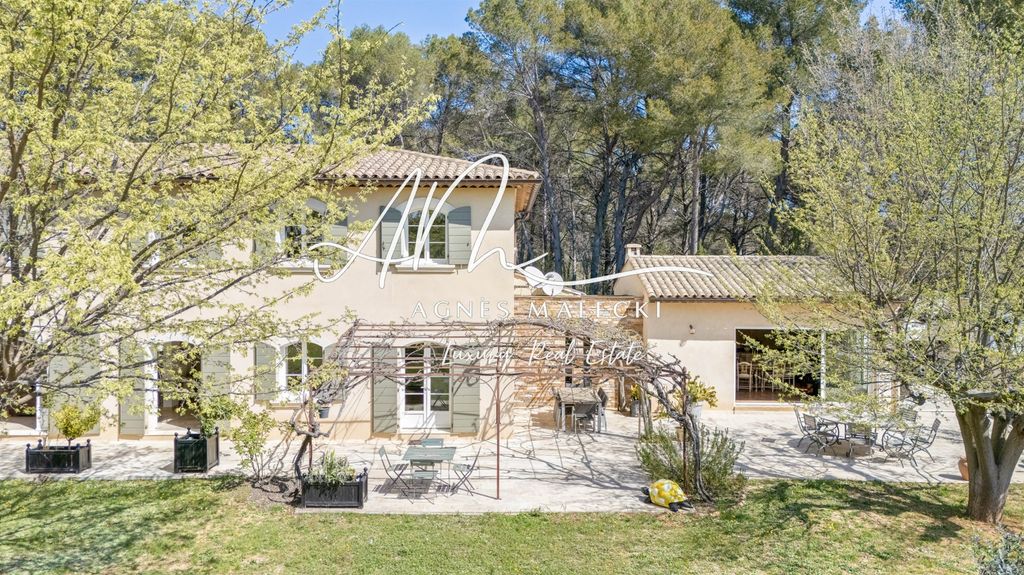 Property photo 1 of 23 Magnificent Bastide On 8000M2 2 Steps From La Motte