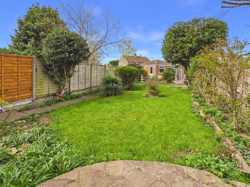 Property photo 3 of 20 Outside - Rear Garden