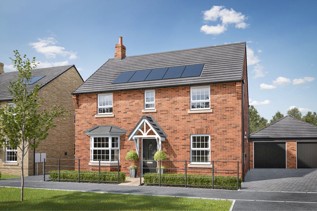 Property photo 2 of 10 Dwh Em Ashbourne Airfield Bradgate CGI