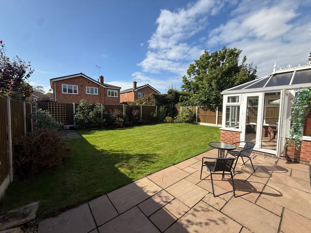 Property photo 3 of 20 Rear Garden
