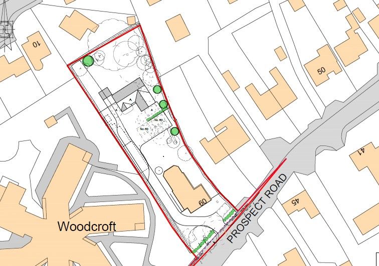 Additional image 4 of Land for saleProspect Road, Market Drayton TF9