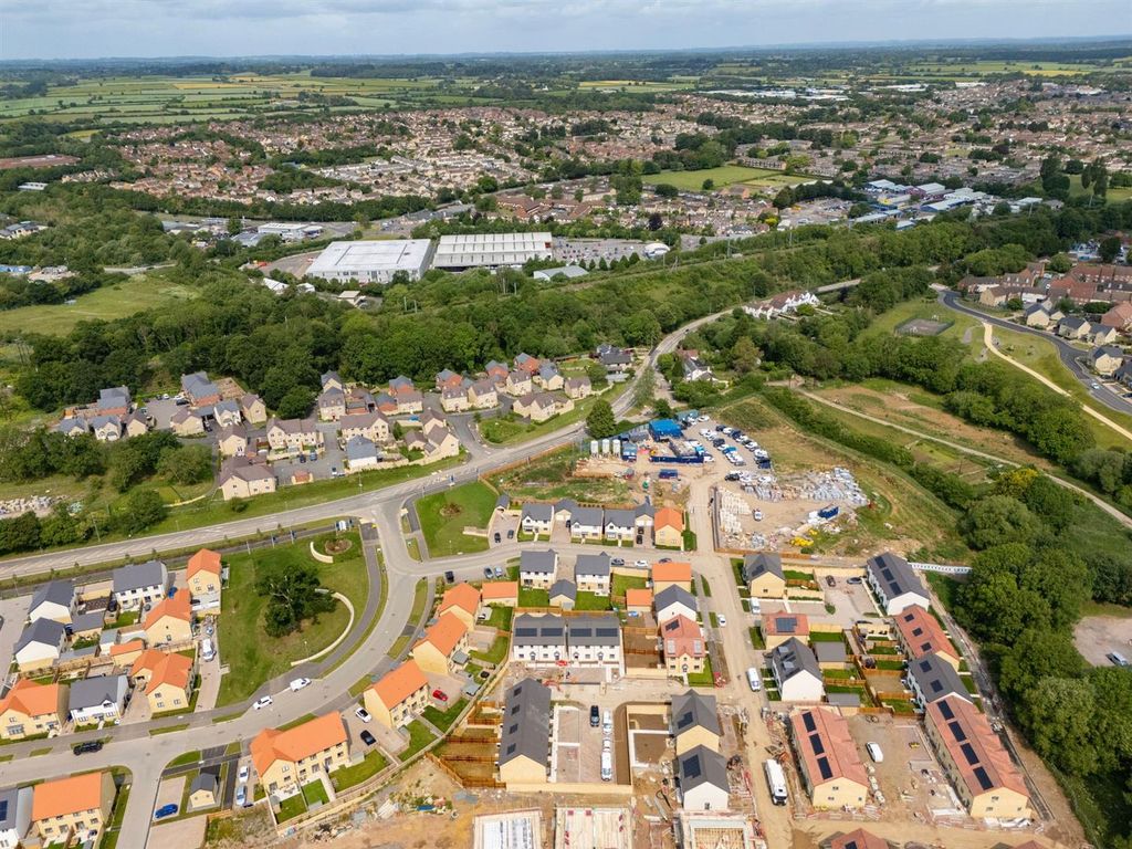 Property photo 3 of 9 Drone Image Over Development.Jpg