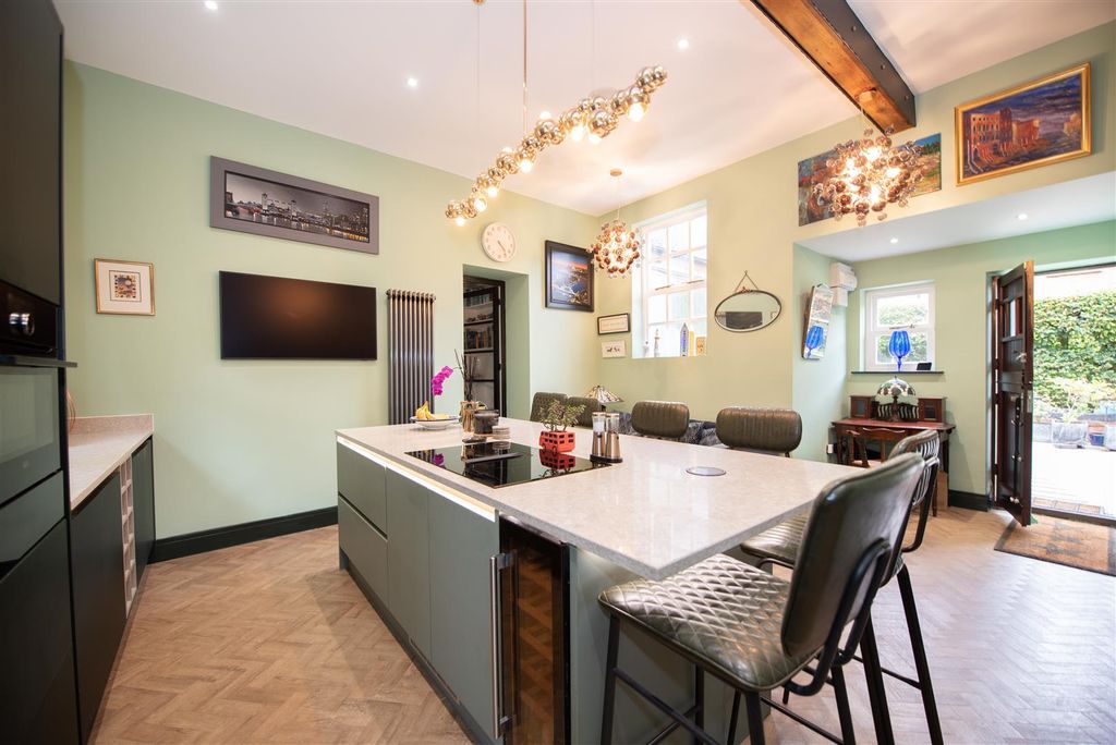 Property photo 3 of 20 Open Plan Kitchen/Diner/Breakfast Room