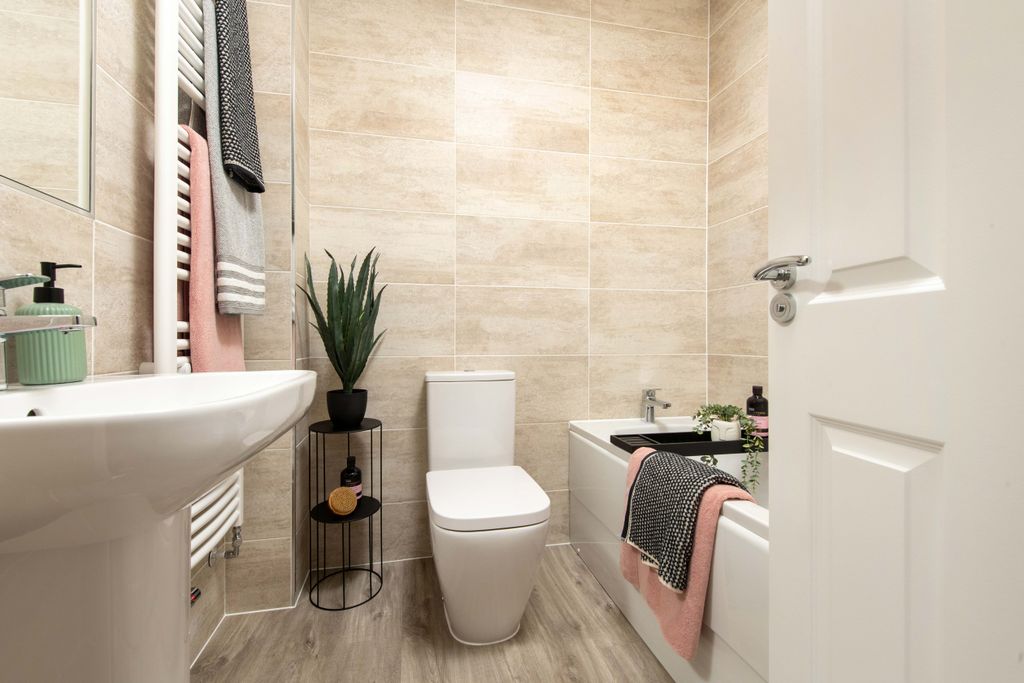 Additional image 7 of 3 bed semi-detached house for sale"Greenwood" at Buildwas Road, Ironbridge TF8