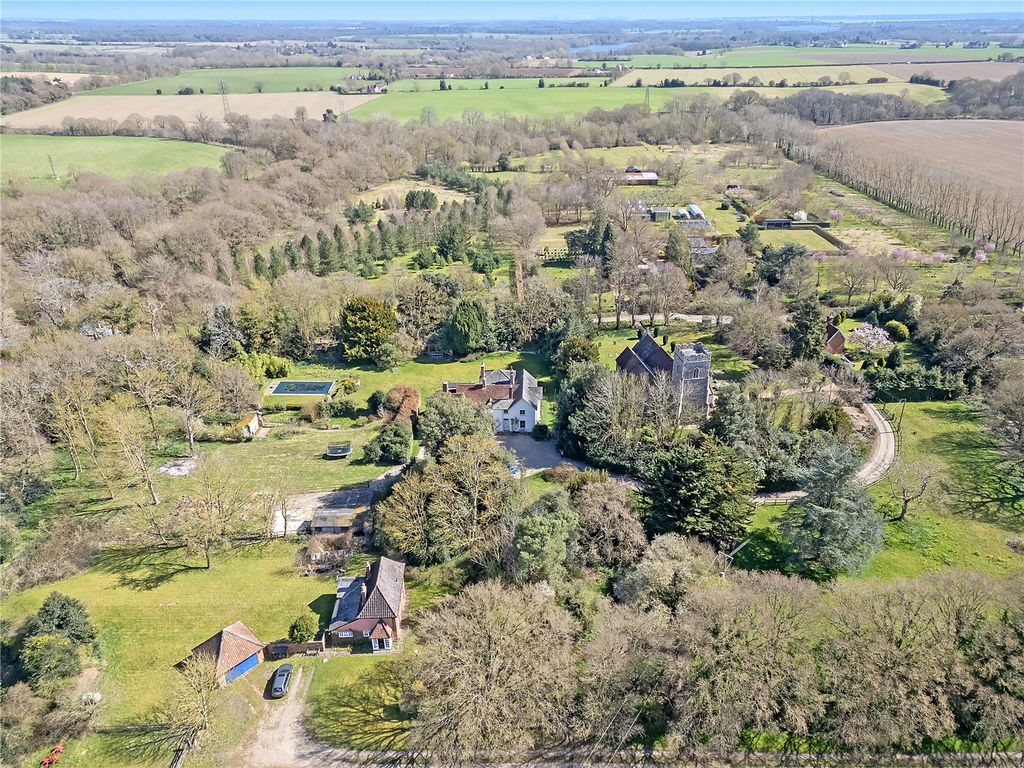 Additional image 22 of 7 bed detached house for saleBentley, Ipswich, Suffolk IP9