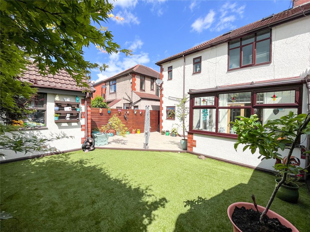Property photo 2 of 17 Rear Garden