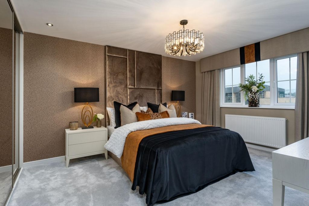 Additional image 17 of 4 bed detached house for sale"The Avondale" at Arrochar Drive, Bishopton PA7