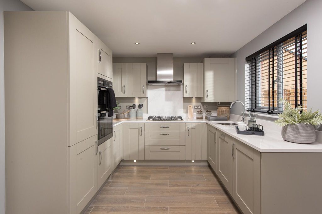 Property photo 2 of 13 Modern With Plenty Of Storage Space