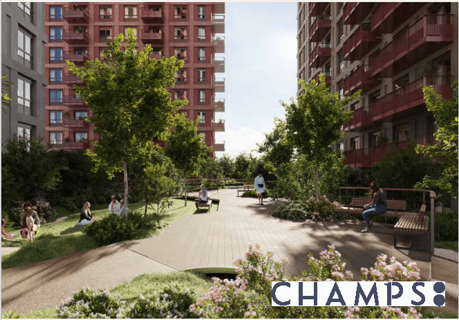 Property photo 1 of 5 Studio For Sale In Greenwich Peninsula