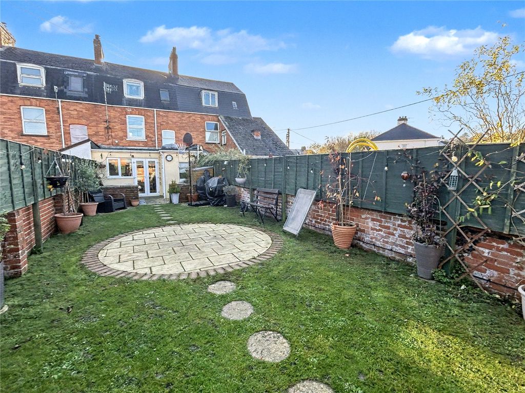 Property photo 3 of 16 Rear Garden