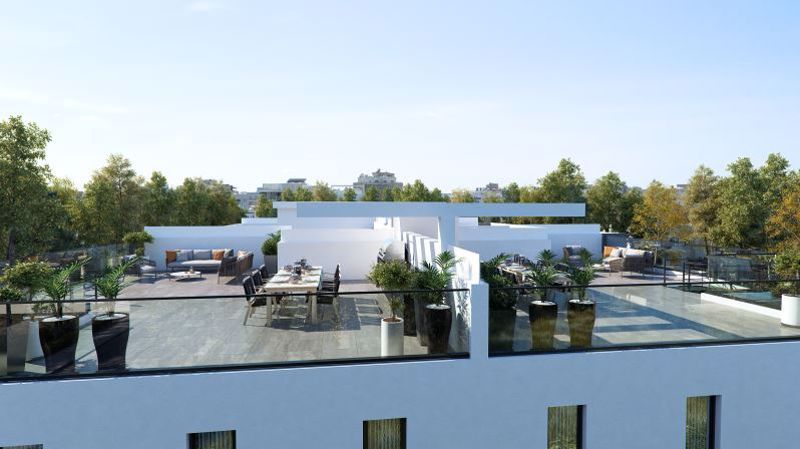 Property photo 3 of 14 Roof Terrace -...