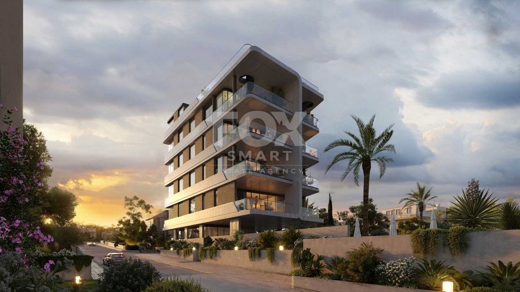 Property photo 1 of 20 3 Bed Apartment For Sale In Parekklisia Limassol Cyprus