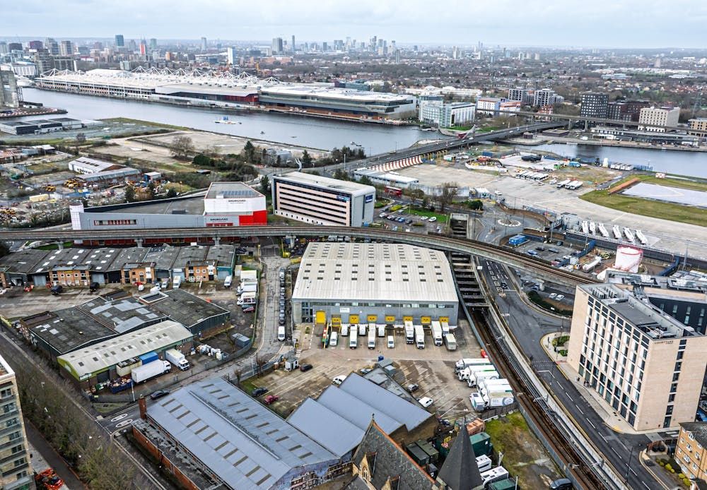 Property photo 1 of 7 Aerial  Front.Jpg