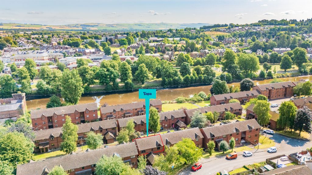 2 bed flat for saleKirkpatrick Court, Dumfries DG2