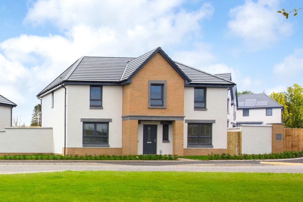 Property photo 1 of 10 The Glenbervie At Countesswells, Aberdeen