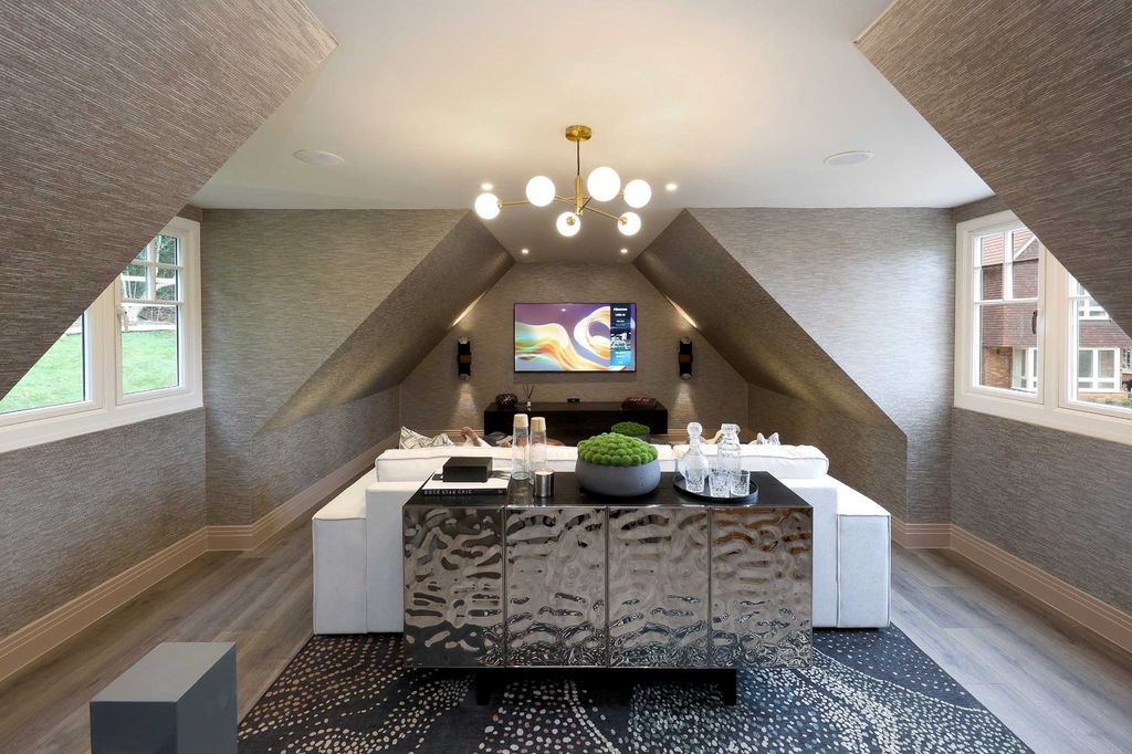 Additional image 10 of 5 bed country house for saleThe Sense, Kiln Lane, Bourne End, Buckinghamshire SL8