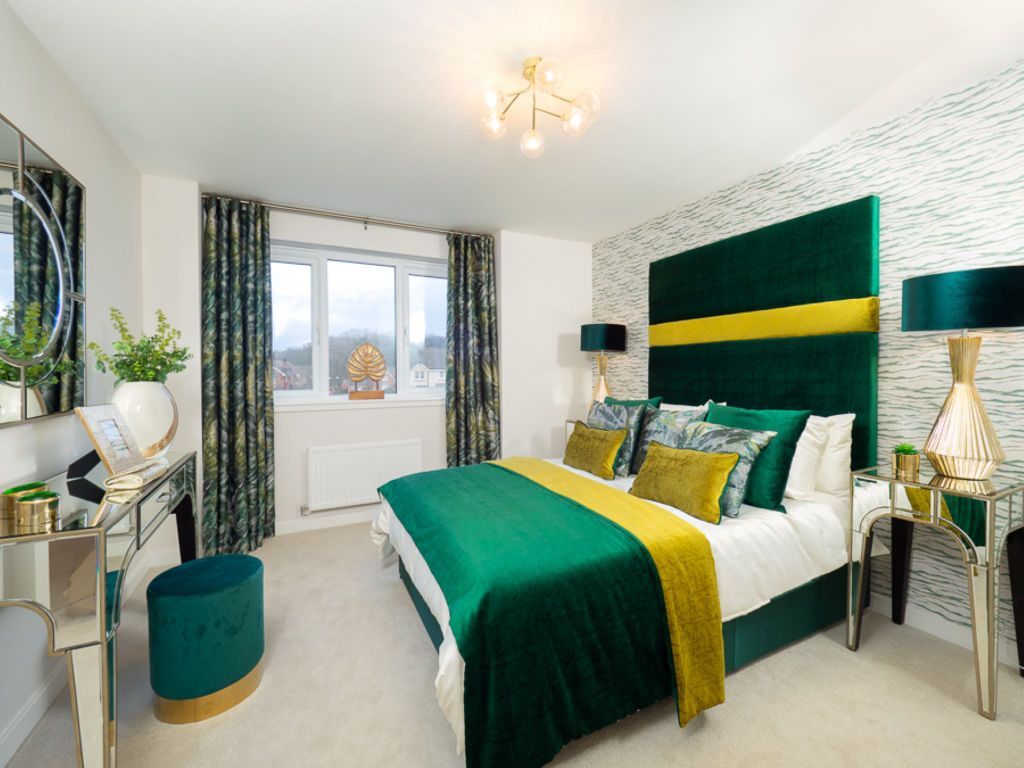 Additional image 7 of 4 bed detached house for sale"The Crammond" at Borrowstoun Road, Bo'ness EH51