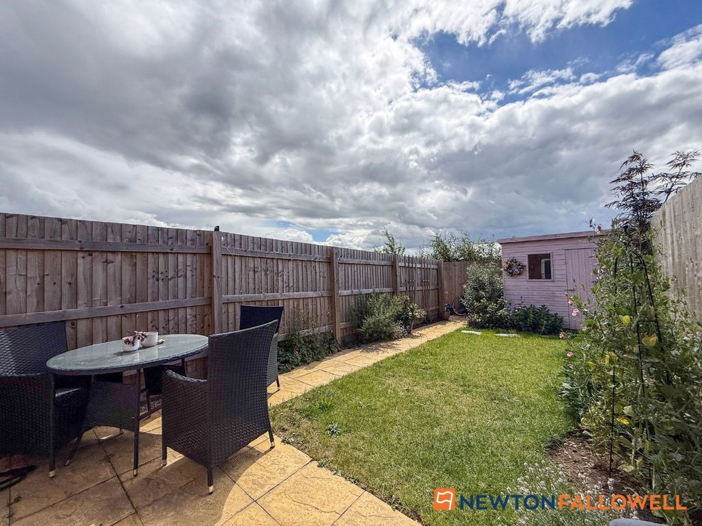 Property photo 3 of 17 Rear Garden