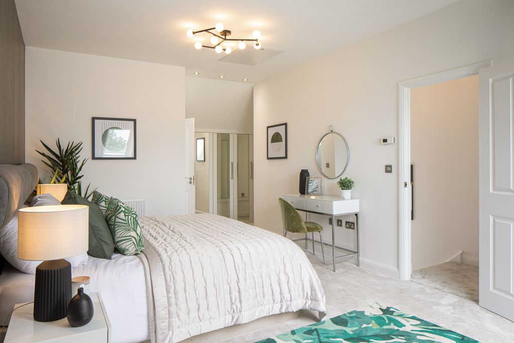 Additional image 8 of 4 bed semi-detached house for sale"Woodcote" at Proctor Avenue, Lawley, Telford TF4