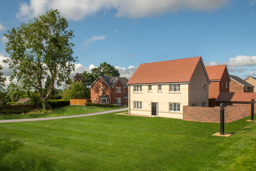 Property photo 1 of 7 003 Vistry_Countryside_Kensingtonfields_External_Web