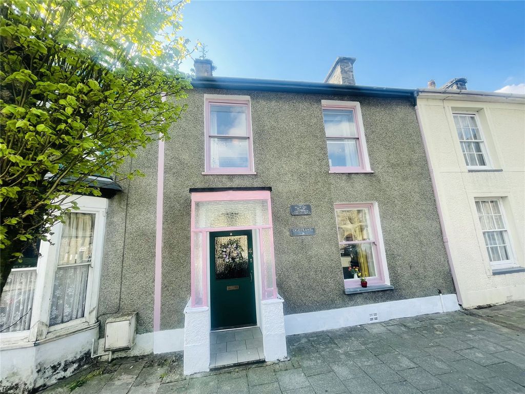 Additional image 14 of 4 bed terraced house for saleChurch Street, Tremadog, Porthmadog, Gwynedd LL49