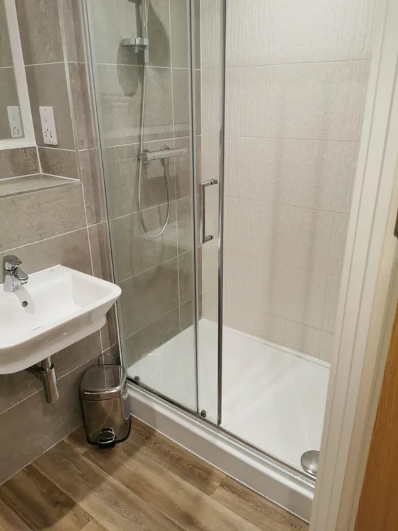 Apartment in Birmingham, Roosevelt Apartments, Digbeth - More