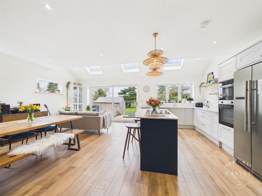 Property photo 2 of 35 Open Plan Living Kitchen
