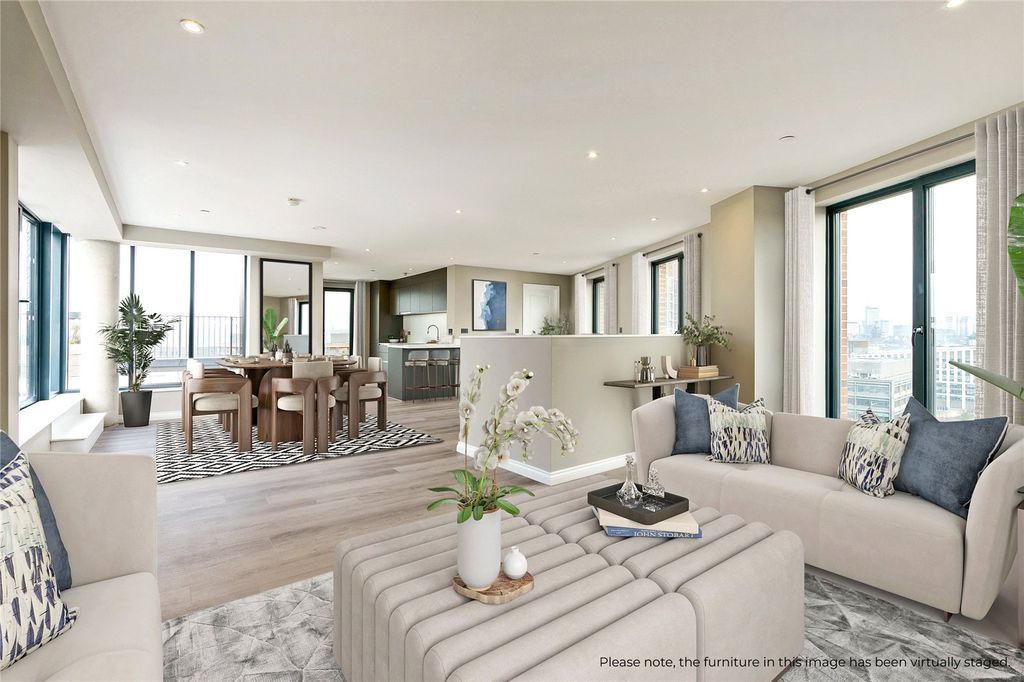 Property photo 3 of 30 Living Area