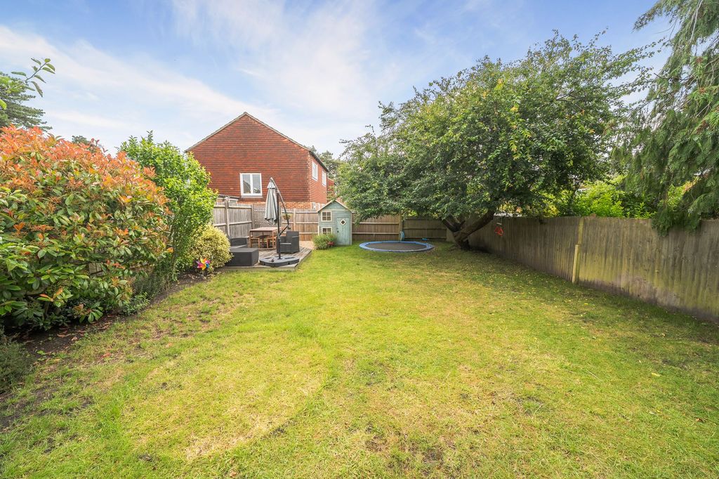 Property photo 3 of 16 Rear Garden
