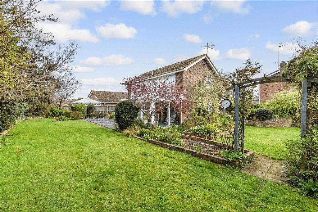 Property photo 3 of 22 Rear Garden