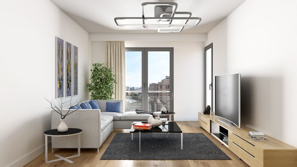 Property photo 3 of 8 Luxury Istanbul Investment Apartments - City Views