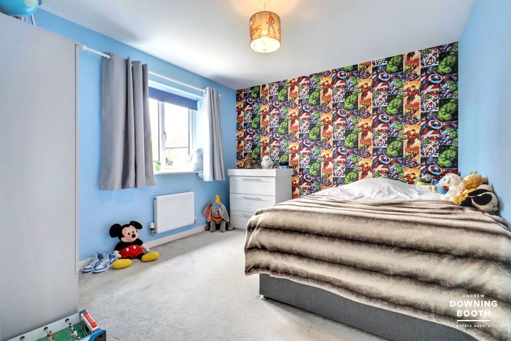 Additional image 22 of 4 bed detached house for saleThompson Way, Lichfield WS13