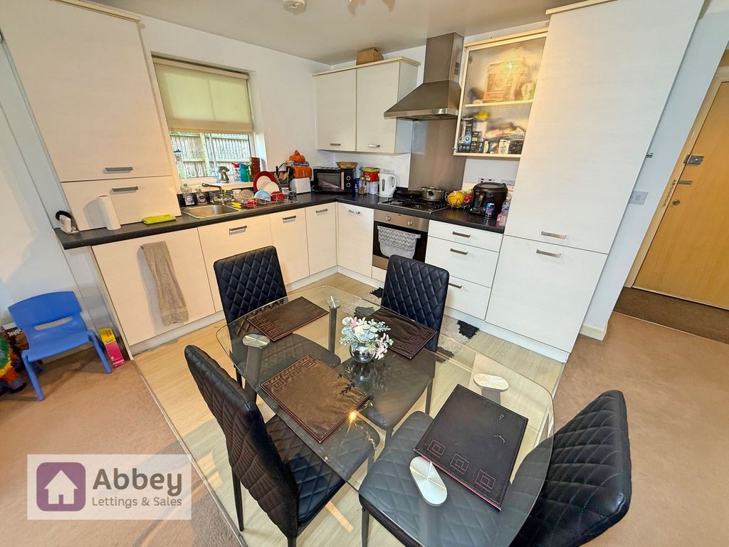 Property photo 3 of 8 Kitchen Area