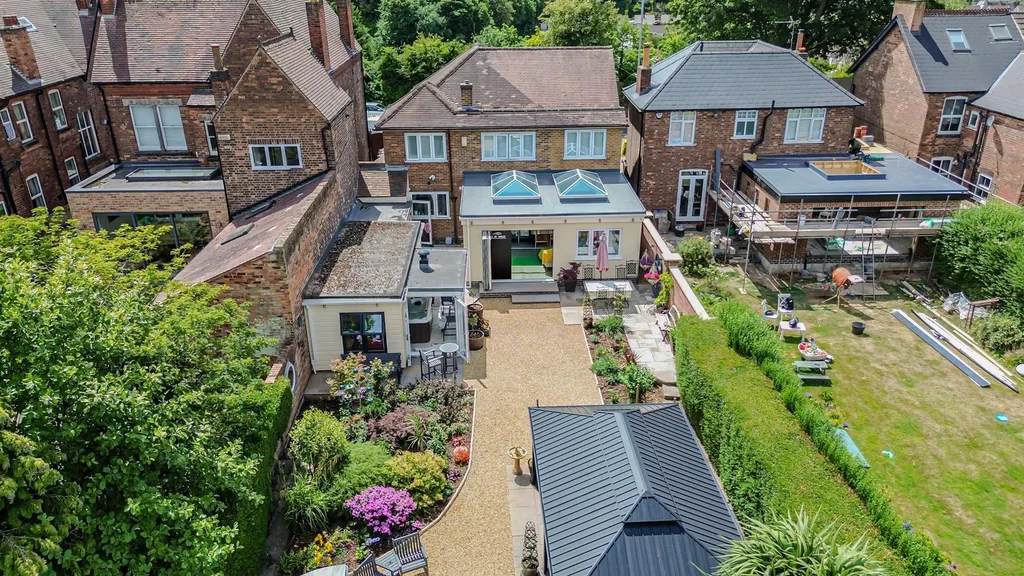 Woodthorpe Drive, Mapperley, Nottingham NG3 - Ansicht 3
