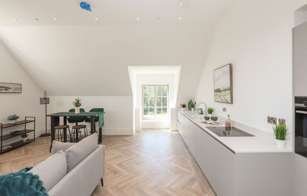 Property photo 3 of 20 Apt 17 Kitchen Living Area
