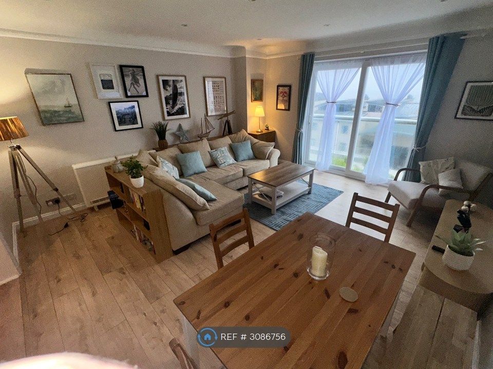 Property photo 1 of 10 Lounge Dining Room Sea Views From Juliet Balcony.