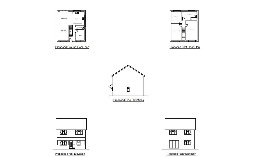Additional image 5 of Land for saleSilver Birch Grove, Trowbridge BA14