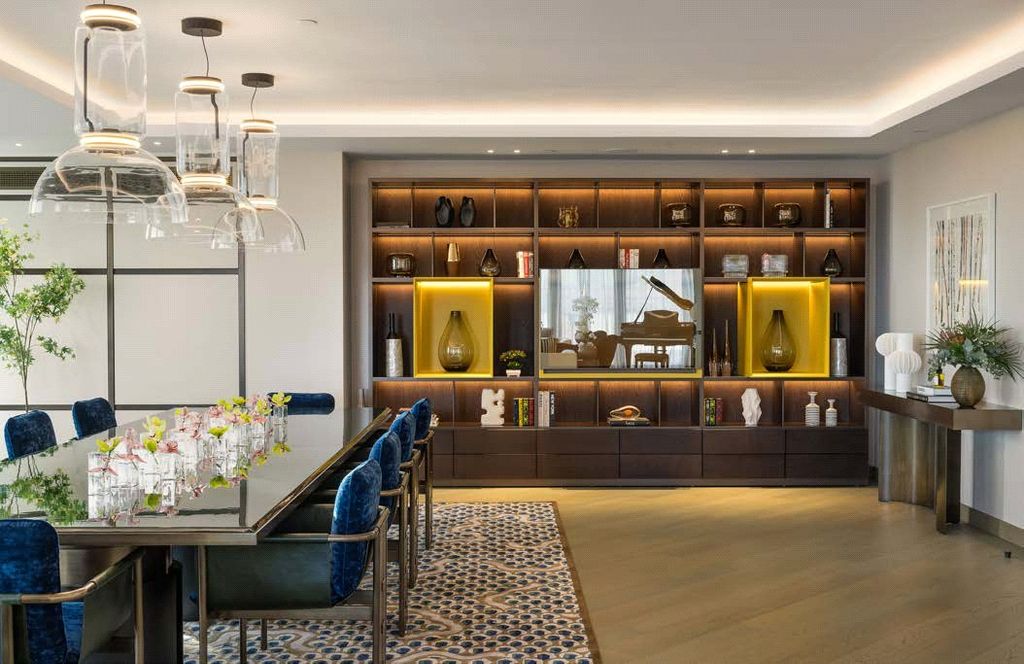 Additional image 9 of 5 bed flat for salePark Modern, 123 Bayswater Road, London W2