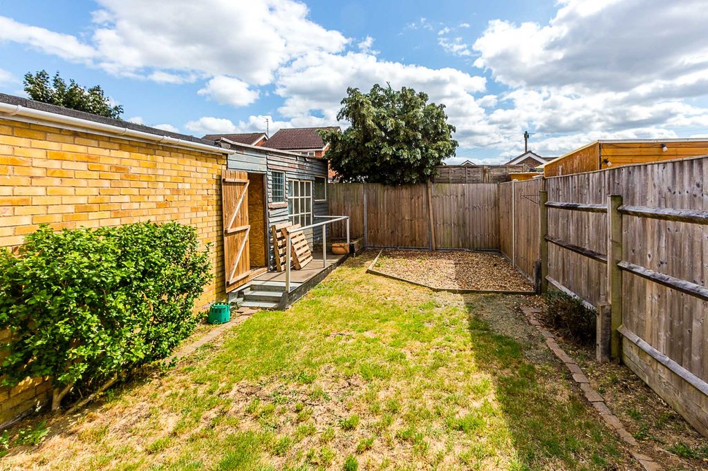 Property photo 3 of 13 Rear Garden