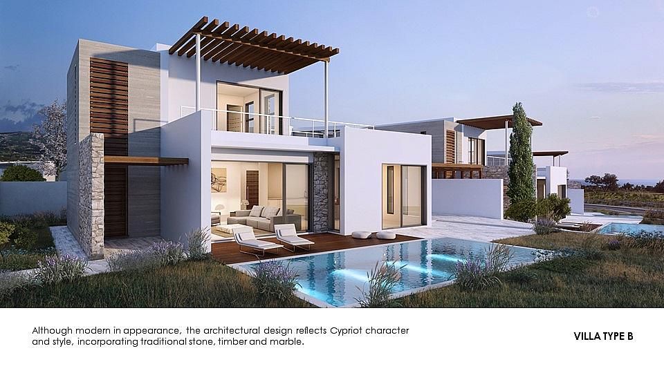 Property photo 1 of 11 Coral Vista Villas Cyprus