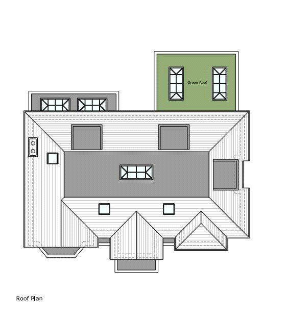 Property photo 3 of 24 Proposed Roof