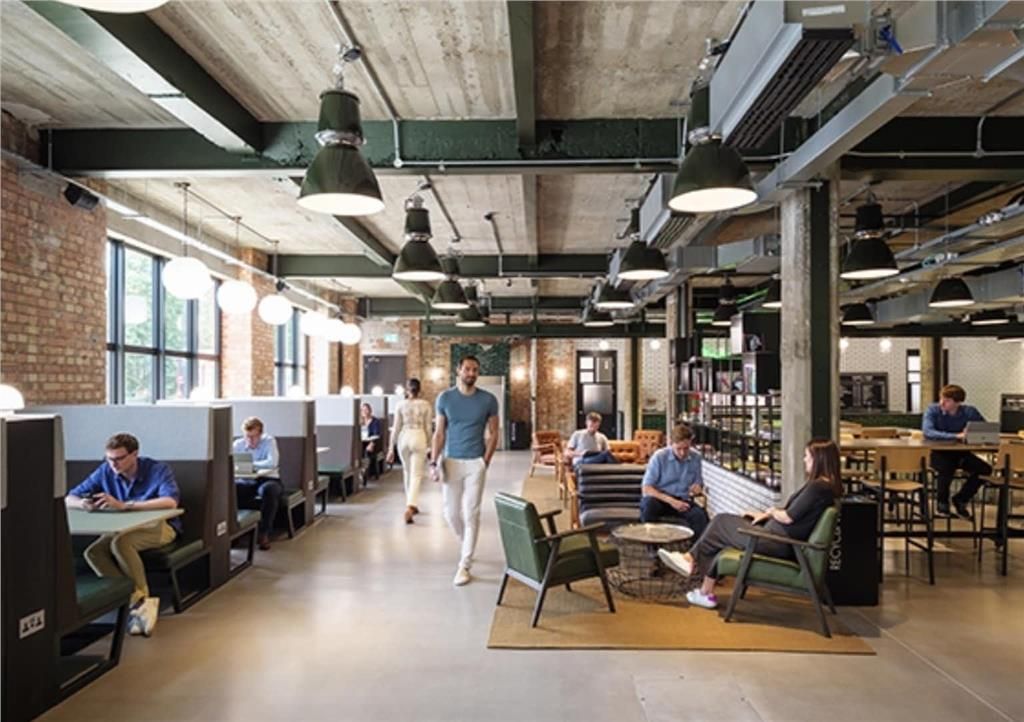 Property photo 3 of 10 Serviced Office, Mare Street, Hackney - E8|
